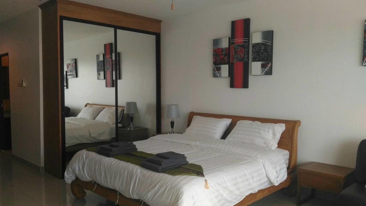 Studio View Talay 5C Патая Екстериор снимка